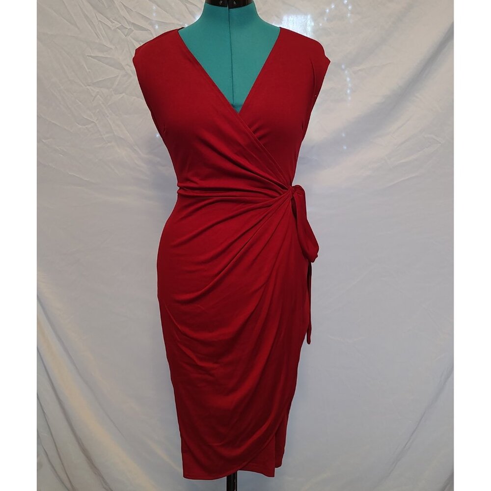 Bery Dress - Red- NEW with TAGS